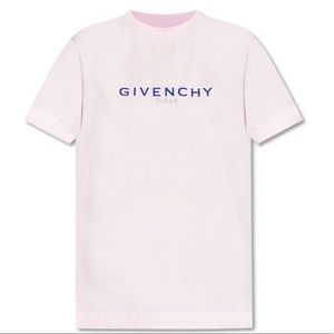 Givenchy Logo T-shirt
